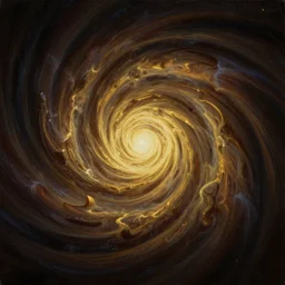 deep abyss, universe void, giant vortex, golden ratio, perfectly symmetrical, oil on canvas, cinematic volumentric lighting, wojciech siudmak, jim cheung, david marquez, mike deodato jr, makoto shinka, behance hd by jesper ejsing, by rhads, hyper detailed, octane render