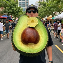avocado john week