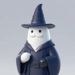 wizard, corporate aesthetic - 9