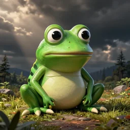 communist pepe the frog