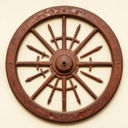 the wheel of dhamma