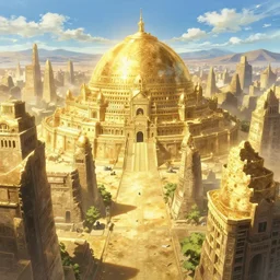 lost cities of gold anime