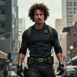 tom cruize as afro