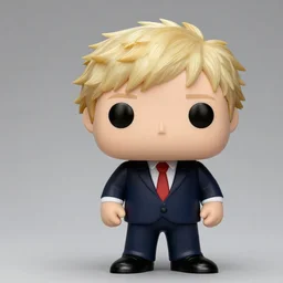 funko pop of boris johnson