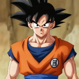 goku in naruto shippuden