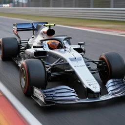 2030 f1 car realistic
