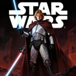 star wars by greg rutkowski