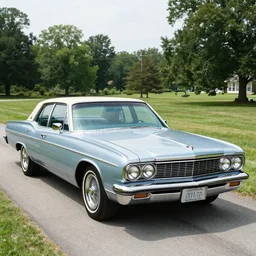 1 9 7 4 hq statesman deville
