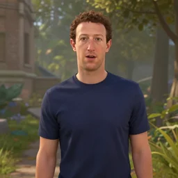Screenshot of Mark Zuckerberg in DontNod Life Is Strange