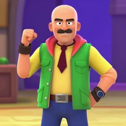 saul goodman in smash bros
