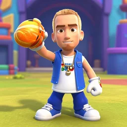 eminem in little big planet