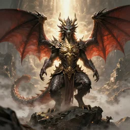 god of dragons