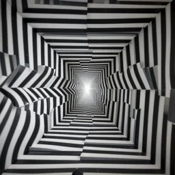 optical illusion, masterpiece, in style of maurits cornelis escher, rendered in blender, ultra realistic, smooth shading, ultra detailed, high resolution, cinematic, unreal 6,, fine details, studio lighting, subtle shadows, in style of zeen chin, photorealism, hyper realism, octane render, hyper detailed, canon eos r 3, f / 1. 4, iso 2 0 0, 1 / 1 6 0 s, medium shot, 8 k, raw, unedited, in - frame,