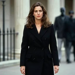 jackeline onassis being hunted by jfk ghost
