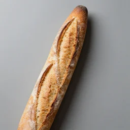 A baguette as entertainment