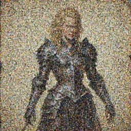 painting of Nicole Kidman by Simon Bisley, looking shredded from working out, wearing witchblade armor, in the style of HR Giger, insane detail, in the style of Da Vinci, old weathered paper, 8k, runes and glyphs carved into the background