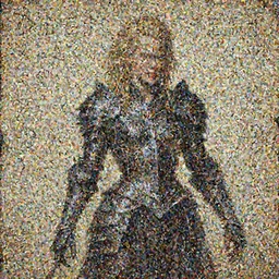 painting of Nicole Kidman by Simon Bisley, looking shredded from working out, wearing witchblade armor, in the style of HR Giger, insane detail, in the style of Da Vinci, old weathered paper, 8k, runes and glyphs carved into the background