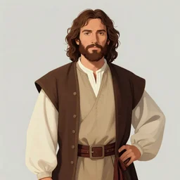 marco polo the explorer by art by greg ruthowski, ruan jia, wlop