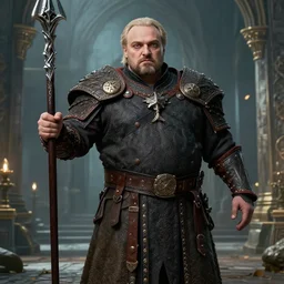 Alexander Lukashenko as a Dark Souls 3 boss in Anor Londo