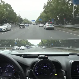 dashcam police footage