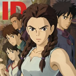 5 0 mm caucasian demigoddess portrait, angry, braided hair, martin schoeller, oleg bulakh, id magazine, epic scene, soft dynamic lighting, intricate, detailed, makoto shinkai, takashi takeuchi, studio ghibli, akihiko yoshida, sharp focus, photoreal, 8 k