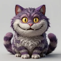 cheshire cat, realistic, intricate, elegant, highly detailed, digital painting, artstation, concept art, smooth, sharp focus, illustration, art by wlop, mars ravelo and greg rutkowski
