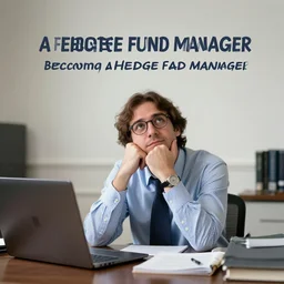 mathematician dreaming about becoming a hedge fund manager