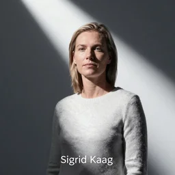 sigrid kaag