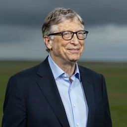 Bill Gates is Jeffrey Epstein