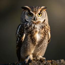 fluffal owl photography by marc adamus