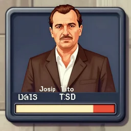 Josip broz tito gta loading screen
