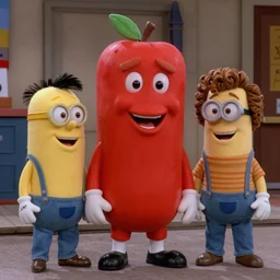 a still from the movie “fruit loops”