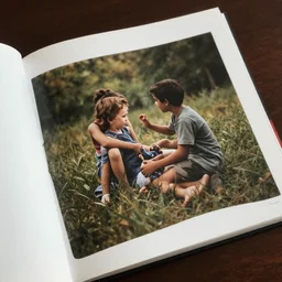 a photography from the book approximate joy by christopher anderson, insanely detailed, realistic, cinematic