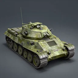 soviet mech, professional plan