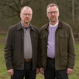 walter white and jesse pinkman in mordor