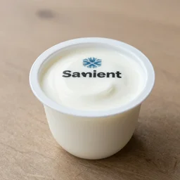 sentient yogurt