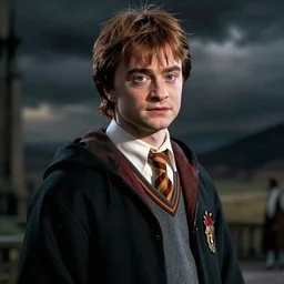 harry pothead