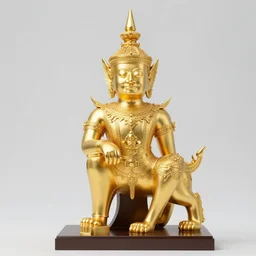 the palace of the golden god