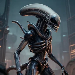 fay ripley xenomorph