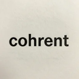 cursed the word coherent