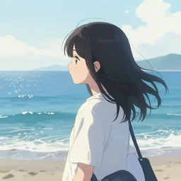 girl by the sea by naoyuki hayashi