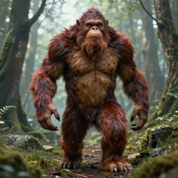 2080s sasquatch