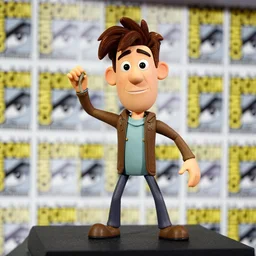 sifter famous pivot animator at comic con