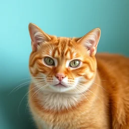 ginger cat