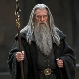 terry crews as gandalf