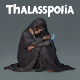 thalassophobia, award winning, trending on art station
