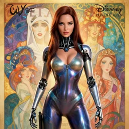 weta disney movie still portrait photo of megan fox as the major ghost in the shell as cyborg woman by pixar, by weta, wlop, ilya kuvshinov, rossdraws, artgerm, maxim cover, latex, sweaty, iridescent, bright morning, anime, liosh, mucha