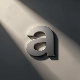 “a modern corporate logo featuring the letter a”