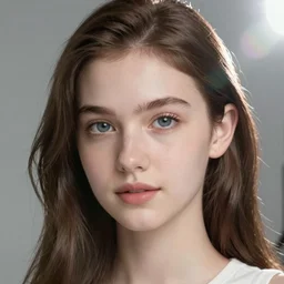 ultra realistic facial portrait of ellie from the last of us part 2, digital art, character portrait, highly detailed, trending on artstation, lens flare, atmosphere, hyper realistic, cinematic lightning, sharp focus, unreal engine 5, extreme details perfect face, pretty face, fine - face, illustration, 8 k, ultra texture