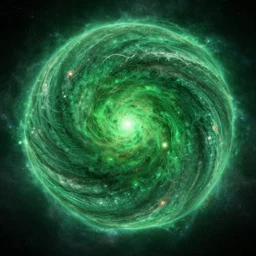 green mars